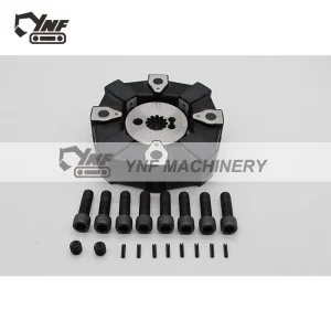Excavator Attachment Coupling Hydraulic Spare Pump Parts Fap00001-up 351-3869