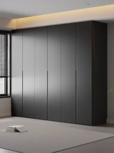 Modern Elegant Wardrobe