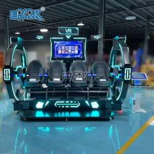 New 4 Person Cinema 9d Vr Cinema Vr Movie Home Theater