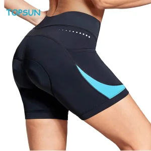 Women's 4D Padded Shorts