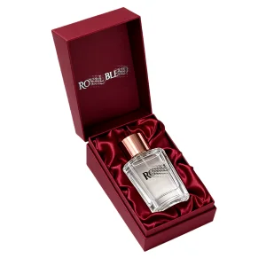 Custom Brand Perfume Gift Box With Satin Lining