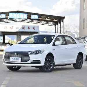 2025 Byd Qin Plus Leading Model Electric Family Luxury Electric Used Car Range 510km EV Sedan Car