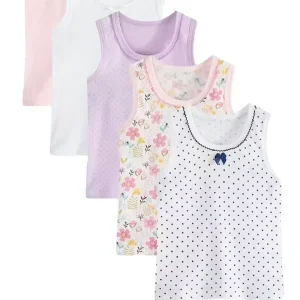 Sleeveless Flower Dress