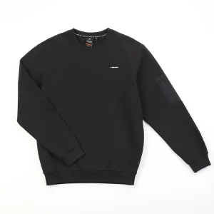 Wholesale Men's crew neck active fleece sweater shirt Manufacturer, Suppliers