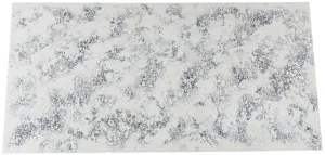 Premium Engineered Quartz Stone for Contemporary Bathroom Decor