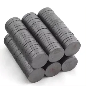 OEM disc ferrite ceramic magnet