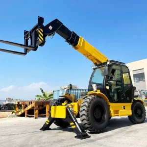Vift Xc6 Telehandler