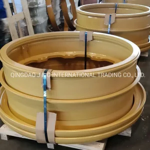 Mining Dump Truck Rim