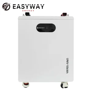Wall Mounted LiFePO4 Battery