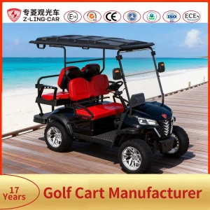 Zlingcar Golf Course