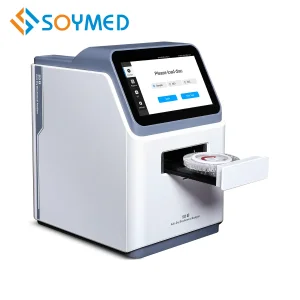 Blood Test Machine Point of Care Biochemical Analyzer