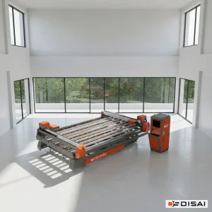 Twin Head Glass Drilling