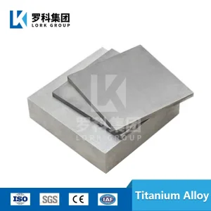 Titanium Alloy Sheet