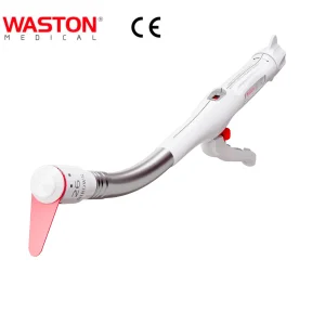 Medical Disposable Reduce Wound Size Surgical Instrument Skin Linear Cutter Stapling Cutting Electric III Rows Circular Stapler