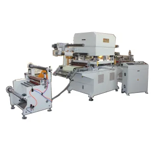 Induction Cap Seal Machine