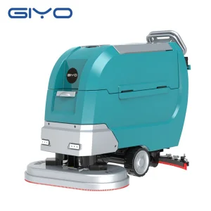 Industrial Commercial Marble Floor Cleaning Equipment for Multi-Functional Floor Scrubber