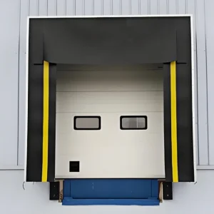 Mechanical Retractable Dock Shelter for Warehouse Loaidng Docks