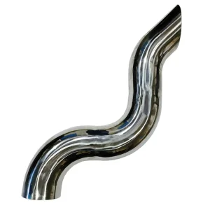 5 Inch Truck Pipe