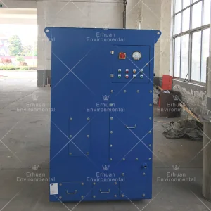 Advanced Industrial Purifier System for Laser Welding Dust Fume Extractor