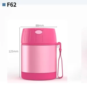 Aohea 20oz Insulated Vacuum Food Jar