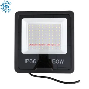 Multi-watt LED Floodlights