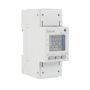 Multifunction Kwh Meter
