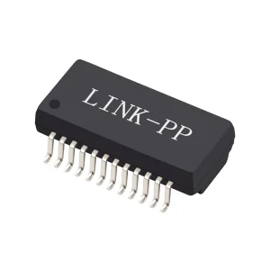 1000 BASE-T SMD Ethernet Transformer Modules HST-24054SXCR / HST-24056SCR
