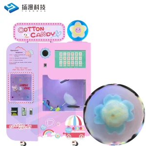 Cotton Candy Maker