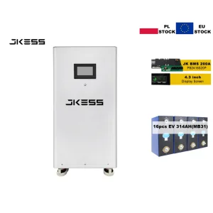 EU Stock DIY Lifepo4 Battery Kit