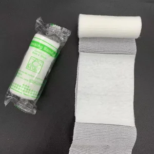 New Type CE Elastic Tubular Support Bandage 6 Inch Elastic Bandage Elastic Tape Bandage