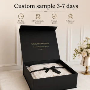 Large Wedding Dress Box