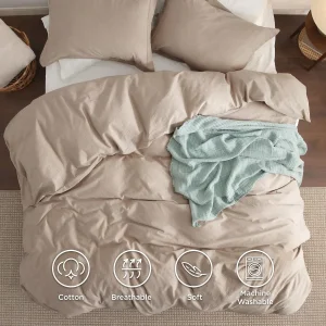 Cotton Duvet Cover