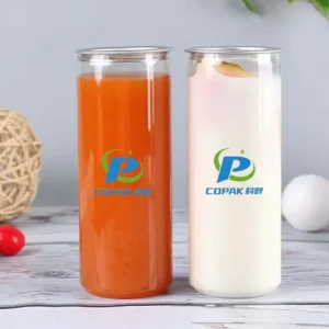 High-Quality PET Beverage Cans