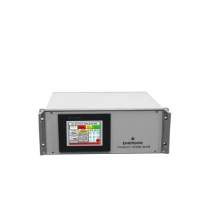 China Emerson Controlinc Network Control M250 M124