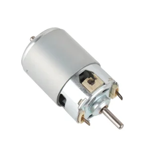 RS7712 Factory Direct 120V DC Permanent Magnet Brushed Motor