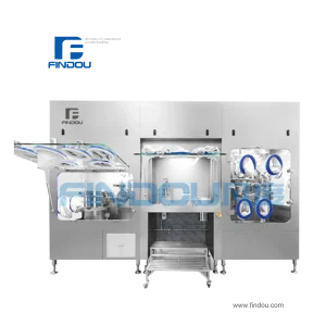 Advanced Milling Isolator System for Food Industry Safety