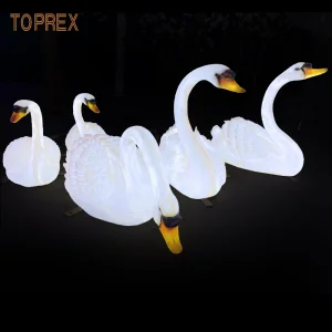 Resin Swan