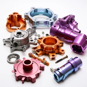 5 Axis Cnc Machining Center