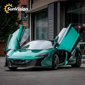 Car Wrapping Roll Vinyl Wrapping Film Self Adhesive Vinyl Car Wrap