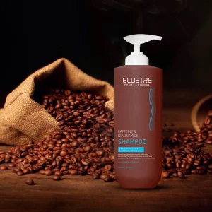 Coffee Niacinamide Shampoo