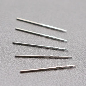 Mechanical Watches Stainless Steel Nh35 Nh36 Movement Winding Stem Crown Kit