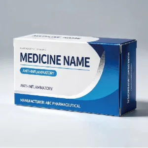 Pharmaceutical Box
