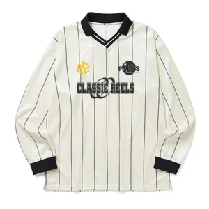 Diseño de uniforme de jersey para hombres