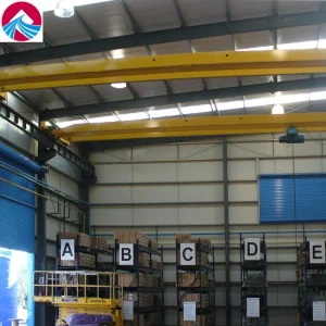 Logistics Center Structure