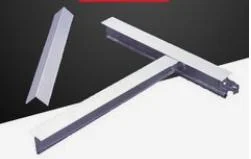 AG. Acoustic Suspensed False Ceiling Frame Steel Metal Tee Grids