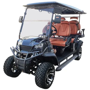 Essen Manufacturers Street Legal Electric Golf Car