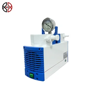 220V/50Hz Small Mini Vacuum Air Pump Micro Diaphragm Negative Pressure Pump