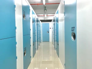 Good Quality Self Storage Units on Sale in Shanghai