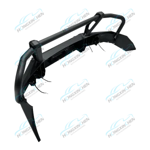 Toyota Fortuner Bull Bar