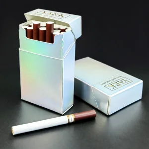 Retail Preroll Cigarette Box Rigid Cardboard Box